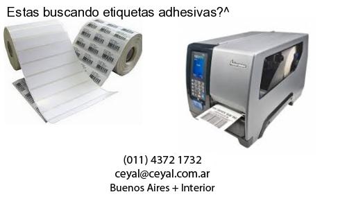 Estas buscando etiquetas adhesivas?^